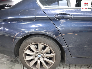 2013 - bmw m5