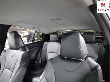 2021 - toyota prius