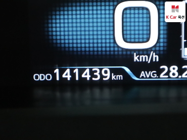 2021 - toyota prius