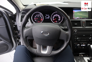 2016 - renault samsung sm7