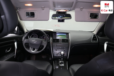 2016 - renault samsung sm7