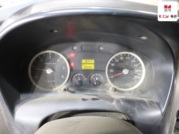 2012 - hyundai porter ii
