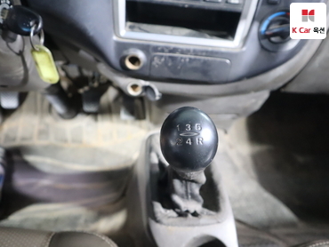 2012 - hyundai porter ii