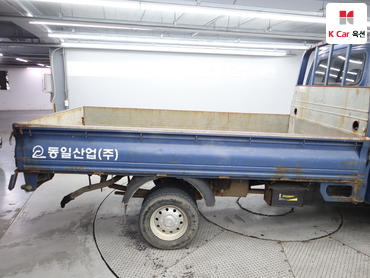 2012 - hyundai porter ii