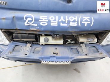 2012 - hyundai porter ii
