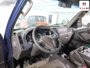 2012 - hyundai porter ii