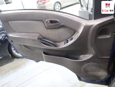 2012 - hyundai porter ii