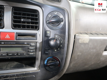 2012 - hyundai porter ii