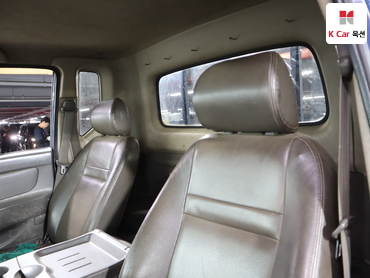 2012 - hyundai porter ii