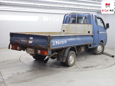 2012 - hyundai porter ii