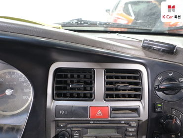 2012 - hyundai porter ii