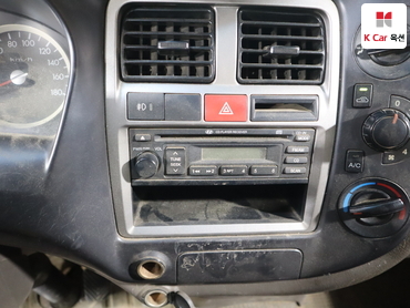 2012 - hyundai porter ii