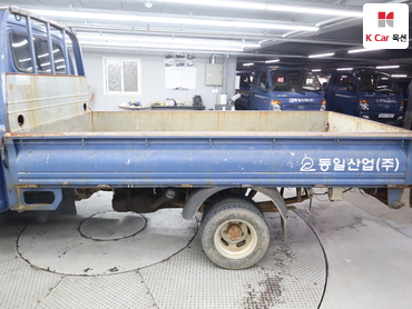2012 - hyundai porter ii