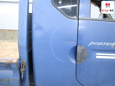 2012 - hyundai porter ii