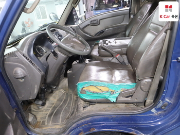 2012 - hyundai porter ii