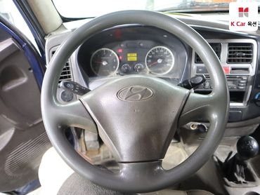 2012 - hyundai porter ii