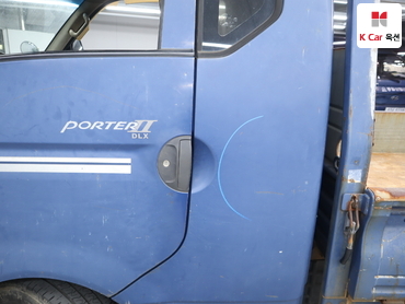 2012 - hyundai porter ii