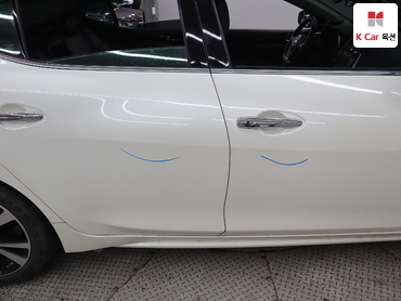 2016 - nissan maxima