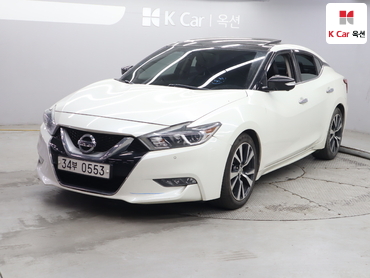 2016 - nissan maxima