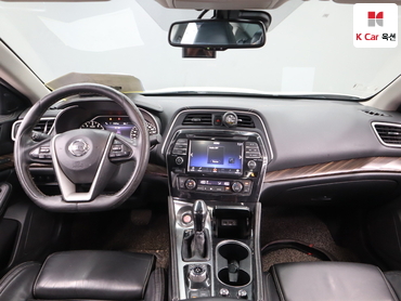 2016 - nissan maxima