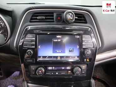 2016 - nissan maxima