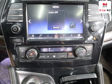 2016 - nissan maxima