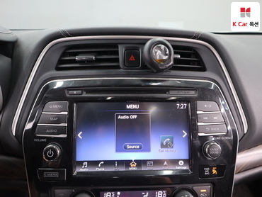 2016 - nissan maxima