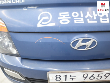 2014 - hyundai porter ii