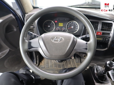 2014 - hyundai porter ii