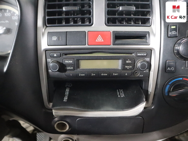 2014 - hyundai porter ii