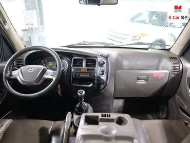 2014 - hyundai porter ii
