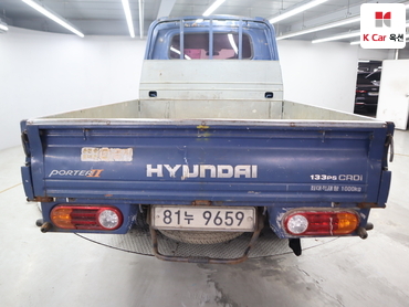 2014 - hyundai porter ii