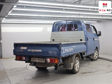 2014 - hyundai porter ii