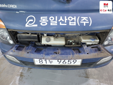 2014 - hyundai porter ii