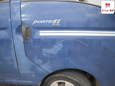 2014 - hyundai porter ii