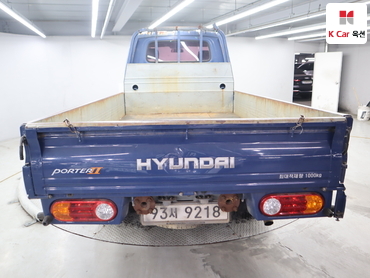 2014 - hyundai porter ii