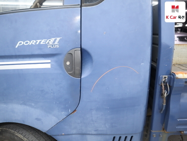 2014 - hyundai porter ii