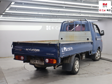 2014 - hyundai porter ii