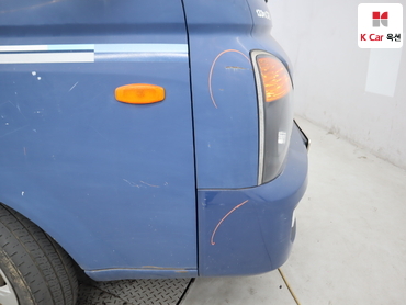 2014 - hyundai porter ii