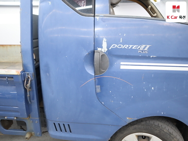 2014 - hyundai porter ii