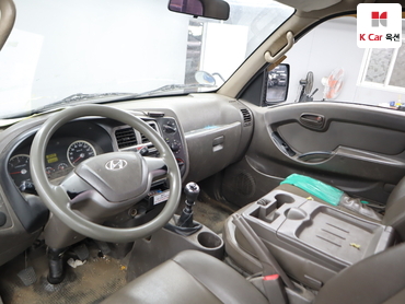 2014 - hyundai porter ii