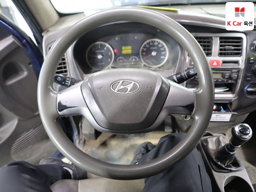 2014 - hyundai porter ii