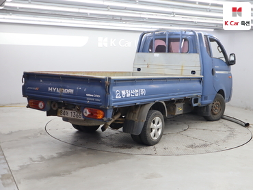 2014 - hyundai porter ii