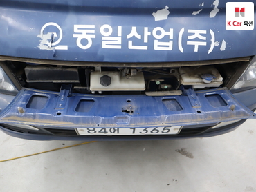 2014 - hyundai porter ii