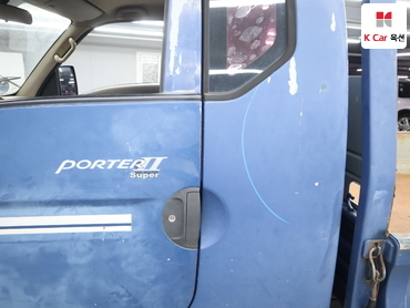 2014 - hyundai porter ii