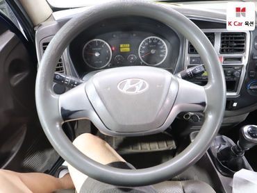 2014 - hyundai porter ii