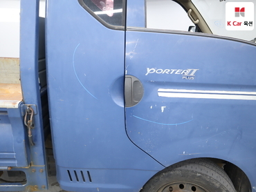 2014 - hyundai porter ii