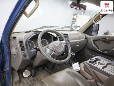 2014 - hyundai porter ii