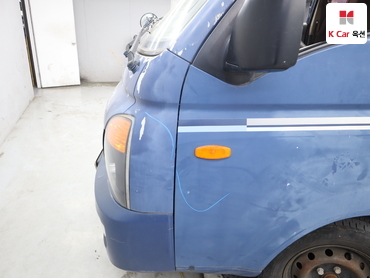 2014 - hyundai porter ii
