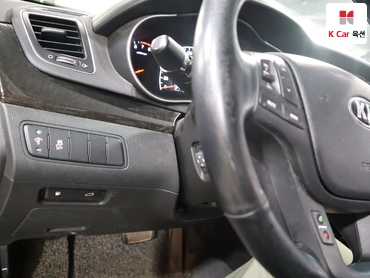 2014 - kia k7